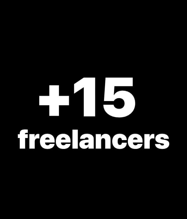 Freelances agence web photo